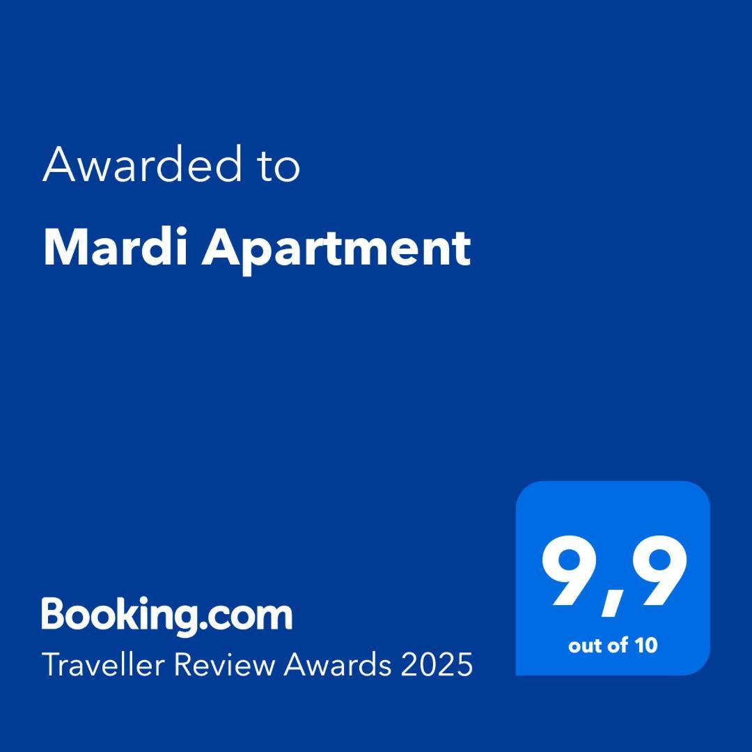 Apartment Mardi Zagreb